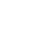 White icon of a calendar